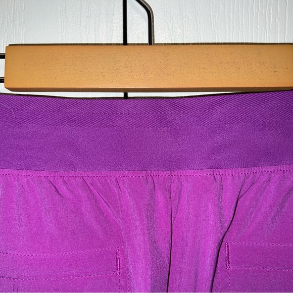 Athleta Jazzy Purple Brooklyn Heights Vienna Slim Pants - Picture 7 of 15